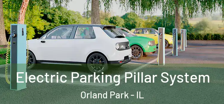 Electric Parking Pillar System Orland Park - IL