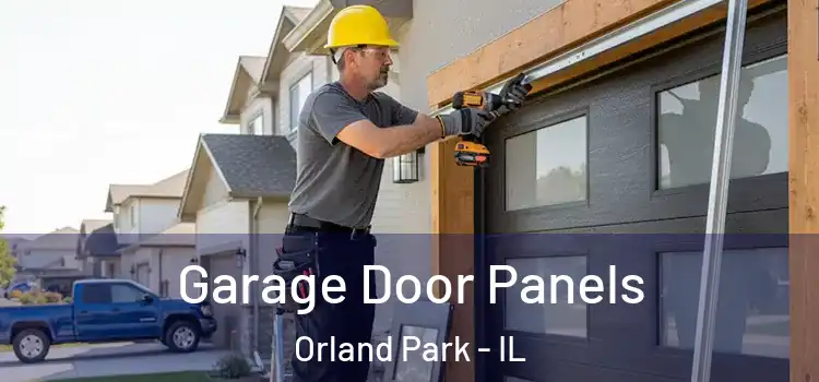  Garage Door Panels Orland Park - IL