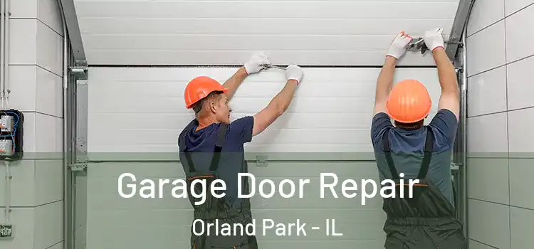  Garage Door Repair Orland Park - IL