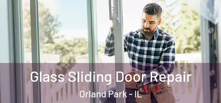  Glass Sliding Door Repair Orland Park - IL
