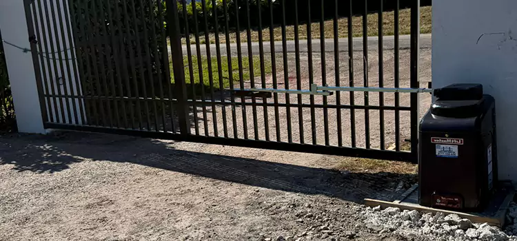 Solar Swing Gate Opener Orland Park