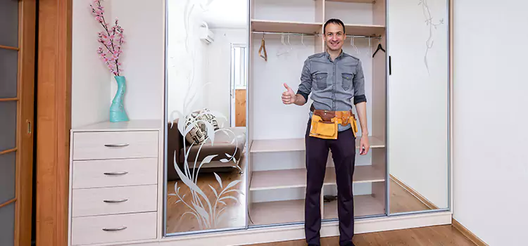 Sliding Closet Door Replacement Orland Park