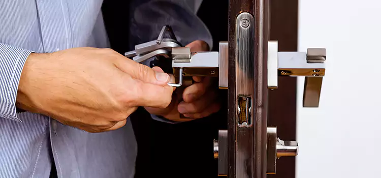 Commercial Door Lock Repair Orland Park