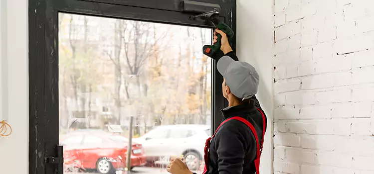 Comprehensive Door Closer Services in Orland Park, IL