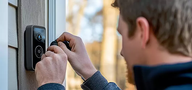 Blink Doorbell Installation Orland Park