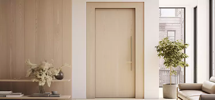 Choose Quality for Your Inside Doors in Orland Park, IL
