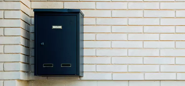 Mailbox Lock Repair Orland Park