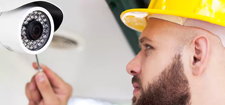 Motion Sensor Light with Camera Orland Park