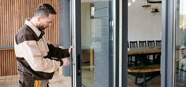 New Sliding Glass Door Installation Orland Park
