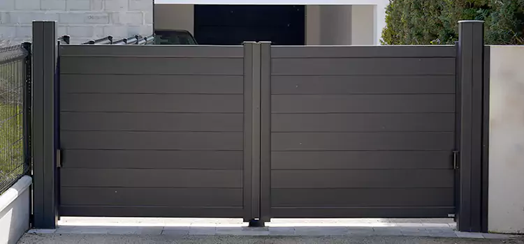 Common Residential Gate Issues We Resolve in Orland Park, IL
