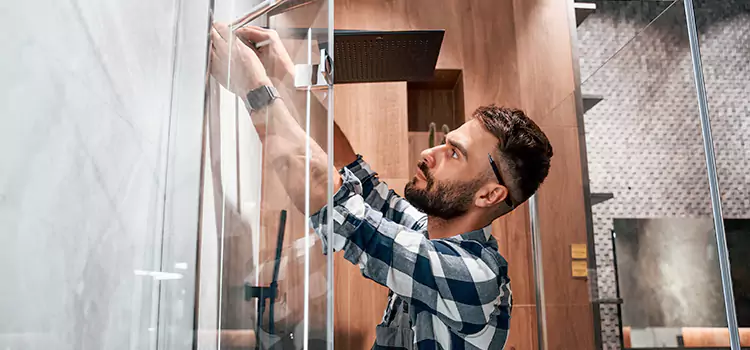 Replace Shower Doors with Frameless Orland Park