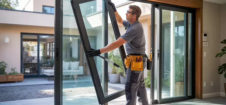 Specialized Sliding Door Roller Services in Orland Park, Illinois