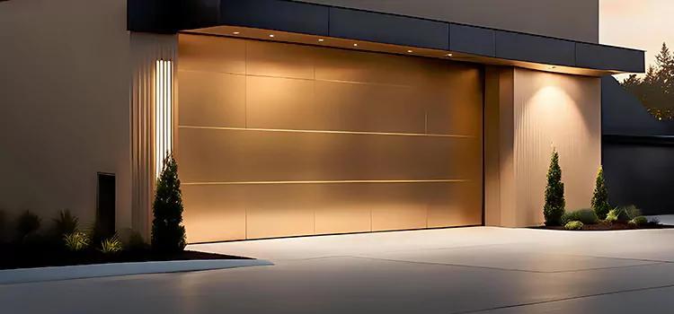 Aluminum Garage Door Installation Orland Park