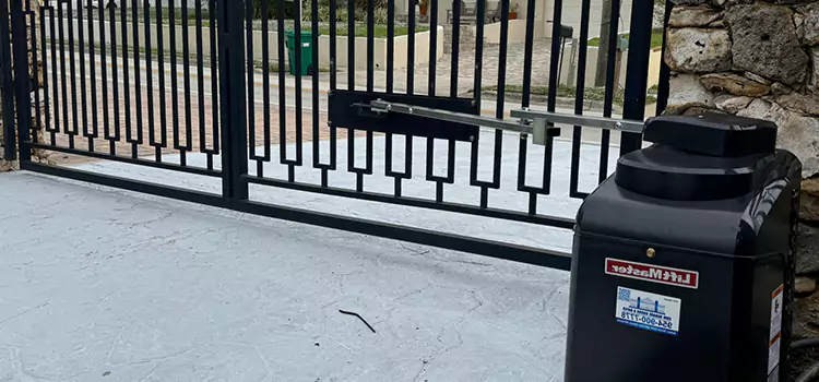 Seamless Installation and Support for Your New Gate in Orland Park, IL