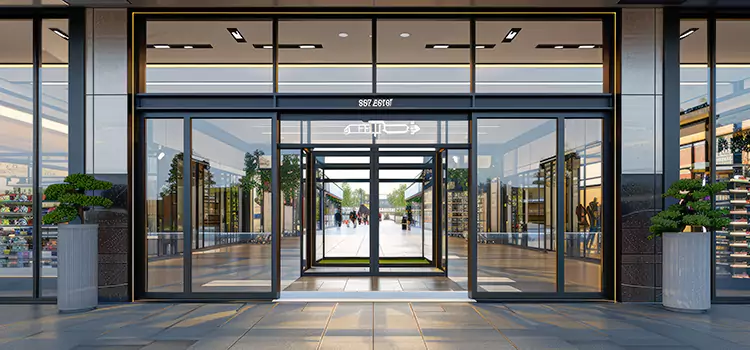Commercial Door Service in Orland Park, IL