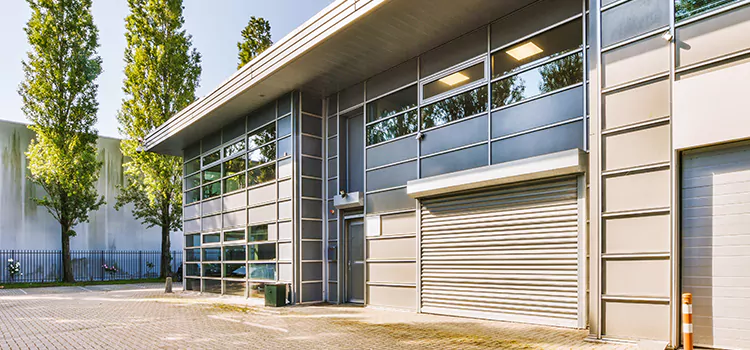 Commercial Garage Door Installation Orland Park