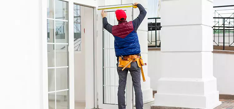 Water Damage Door Frame Repair Orland Park