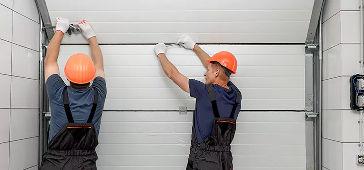 16x7 Garage Door Replacement Panels Orland Park