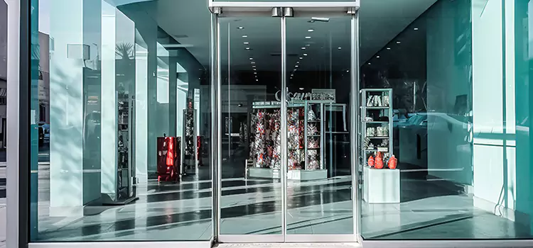 Commercial Door Motion Sensor Orland Park