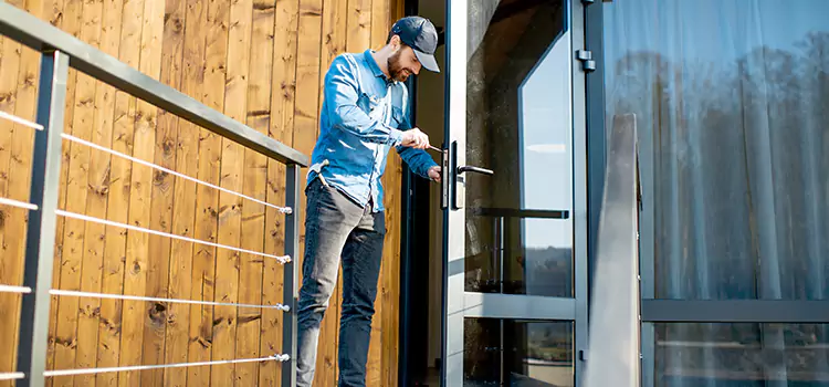 Patio Screen Door Installation Orland Park