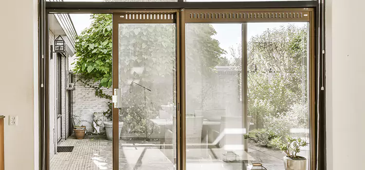 Glass Door Panel Replacement Cost Orland Park