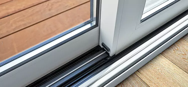 Why Your Sliding Door Keeps Getting Stuck in Orland Park, IL?