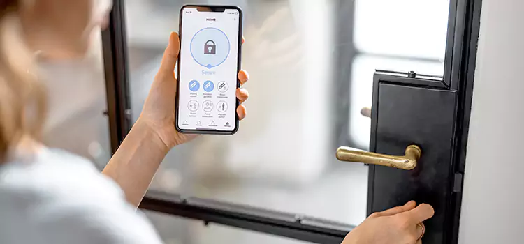Fingerprint Door Lock Installation Orland Park