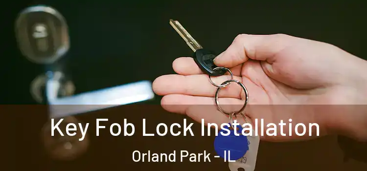 Key Fob Lock Installation Orland Park - IL