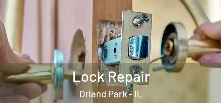 Lock Repair Orland Park - IL