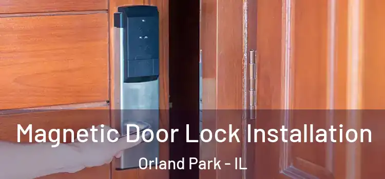  Magnetic Door Lock Installation Orland Park - IL
