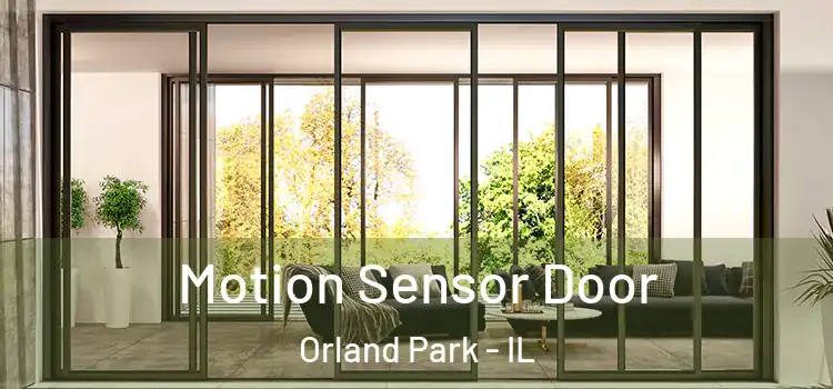 Motion Sensor Door Orland Park - IL
