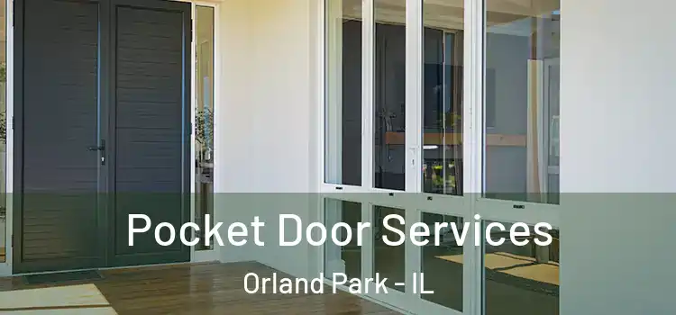 Pocket Door Services Orland Park - IL