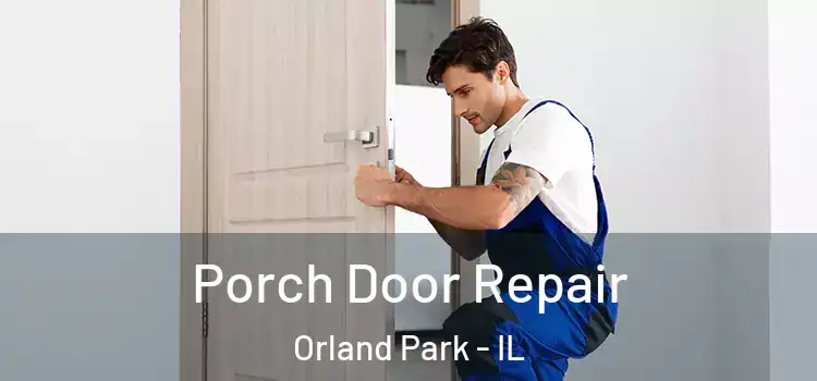  Porch Door Repair Orland Park - IL